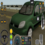 City Kangoo drife simulator 3D