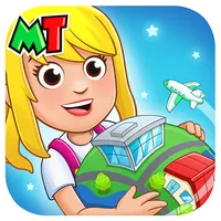 My Town World: Doll House Life