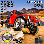 off-road jeep driving Games