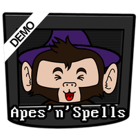 Apes 'n' Spells DEMO