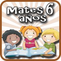 Matemáticas 6 años