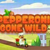 Pepperoni Gone Wild