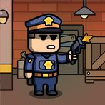Legend of Cops: Idle RPG