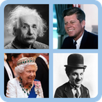 20th century personalities