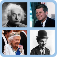 20th century personalities