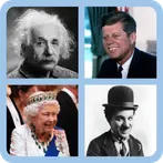 20th century personalities