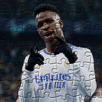 Vini Jr Jigsaw Puzzles