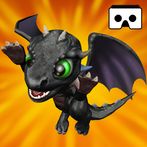 VR Dragon Simulator Fantasy