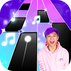 Laknybox Game Piano Tiles