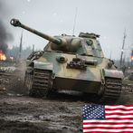 Grand Tanks：Panzer War Tanks