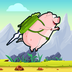 Flying Piggy