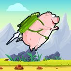 Flying Piggy