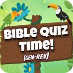 Bible Quiz Time! Word of God