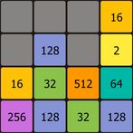 Power of 2: Number Sliding Gam