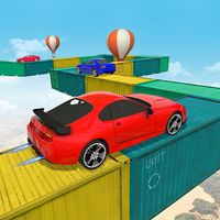 Mega Ramp 3D: Stunt Racing