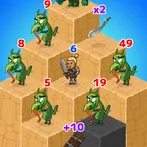 Merge Hero Tactics