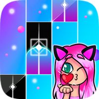 Vitoria Mineblox Piano Tiles