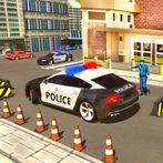 Police Car Parking Simulator