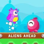 Escape the Alien