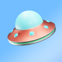 Arcade Idle - UFO