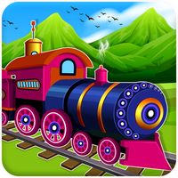 Build & Decor Train Simulator