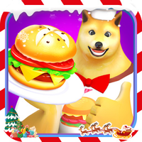 Burger Ready: Dog Idle