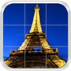 Paris Puzzle Game