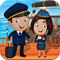 Pretend My Cruise Ship Trip