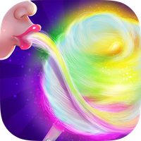 Rainbow Unicorn Desserts Maker