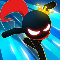 Running Master-Stickman Parkou