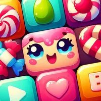 Sweet Tooth Madness - Match 3
