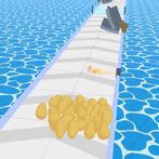 Potato Crowd 3D