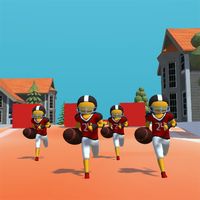 Touch Down FootBall Challenge
