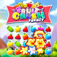 Fruit Crush Frenzy
