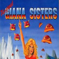 C64 Giana Sisters