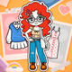 Fashion Closet Sort: Dress Up