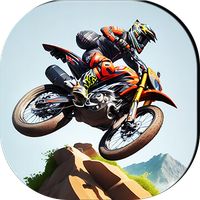 City stunt bike riding