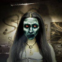 Scary Ghost Creepy Horror Game