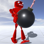 War Robots. Battle in the maze