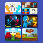 2 Player Games & 2023 Games