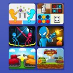 2 Player Games & 2023 Games