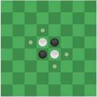 Reversi - Othello Game