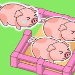 Piggy Parking: Farm Puzzle