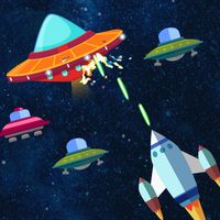 Galaxy Shooter I Star Wars - U