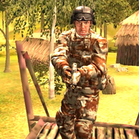 FPS Fighter Battle Royale