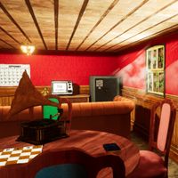 3D Escape from hotel