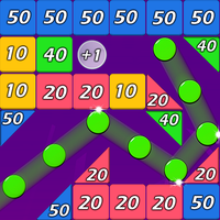 Bricks Breaker Champion