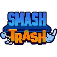 Smash Trash AR Game for Recycl