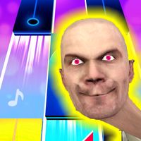 Skibidi Toilet Piano Tiles