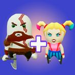 City Heroes - Merge Master